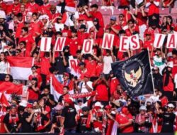 Lonjakan COVID-19 di Asia Tenggara, Manajer Timnas Minta Suporter Jaga Jarak Pemain Jelang Laga