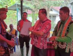 Warga Aintasi Akhirnya Bebas Banjir, Warga Apresiasi Program SBS-HMS