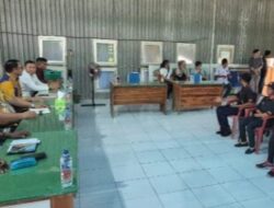 Wabup Malaka HMS Tekankan Disiplin Petugas Irigasi Demi Sukseskan Program SBS-HMS