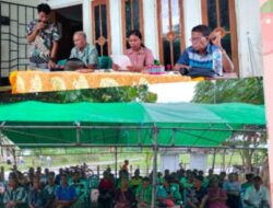 Pemerintah Desa Sikun Tetapkan APBDes 2025, Warga Antusias Hadiri Musyawarah