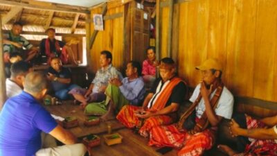 Tokoh Adat Wesei Wehali Serukan Pelestarian Adat Leluhur: “Kembalilah ke Akar Budaya”!