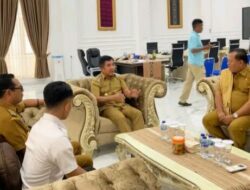 Wabup HMS Tinjau Program Makan Bergizi Gratis di Belu, Siap Terapkan di Malaka