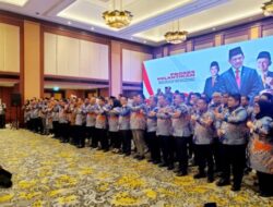 BREAKING NEWS! Ketua DPRD Malaka, Adrianus Bria Seran Resmi Dilantik Sebagai Pengurus Adkasi Nasional