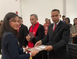 Dari Kuli Tinta ke Pemerintahan: Dua Tokoh Pers Kupang Kini Jadi Staf Khusus Bupati
