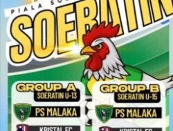 Simak Jadwal PS Malaka U13 dan U15 di Piala Soeratin NTT 2025, Siap Tampil di Stadion Oepoi Kupang