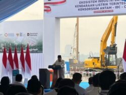 Presiden Prabowo Tegaskan Hilirisasi Energi Akan Terus Jalan: “Yang Lambat Kita Tinggalkan”