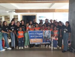 Bangga! Dua Siswi SDK HTM Malaka Raih Medali Perak di Topas Olimpiade Nasional 2025