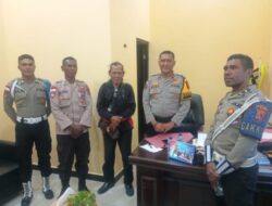 Aksi Kemanusiaan: Polres Malaka dan TNI Donorkan Darah untuk Pasien Butuh Bantuan Mendesak