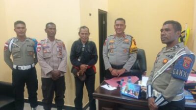 Aksi Kemanusiaan: Polres Malaka dan TNI Donorkan Darah untuk Pasien Butuh Bantuan Mendesak