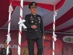Kapolres Malaka di HUT Bhayangkara ke-79: Polres Harus Lebih Dirasakan Manfaatnya oleh Masyarakat