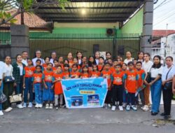 28 Siswa SDK Hati Tersuci Maria Malaka Tembus Final Topaz Olimpiade Nasional 2025 di Surabaya