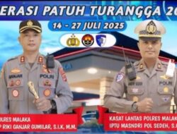 Satlantas Polres Malaka Gelar Operasi Patuh Turangga 2025, Ini 8 Pelanggaran Prioritas!