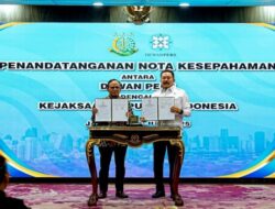 Kemerdekaan Pers Diperkuat! Ini Isi MoU Dewan Pers dan Kejaksaan