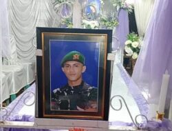 Kasus Kematian Prada Lucky: 4 Prajurit TNI Jadi Tersangka, 16 Lainnya Masih Diperiksa
