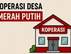 Kopdes Merah Putih Mulai Cair Rp 3 Miliar per Unit, Ini Tahapannya