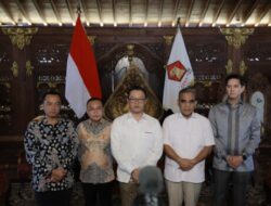 Struktur Baru DPP Gerindra 2025–2030: Sugiono Jadi Sekjen Gantikan Ahmad Muzani