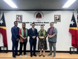 Keraton Surakarta dan Timor Leste Perkuat Hubungan Budaya Nusantara Lewat Diplomasi