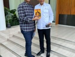 Kader Muda Golkar Luncurkan Buku “Menjaga Nurani Menata Negeri” sebagai Kado Ulang Tahun Bahlil Lahadalia
