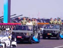 Prabowo Perintahkan Pemimpin TNI Perlakukan Prajurit Seperti Anak Kandung