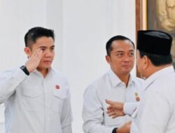 Bukan Karena Kedekatan, Ini Alasan Prabowo Pilih Letkol Teddy Indra Wijaya Jadi Seskab
