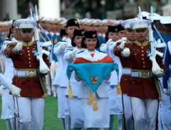 Peringatan HUT ke-80 RI di Jakarta Meriah, Prabowo Apresiasi Peserta dan Pesta Rakyat