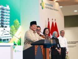 RS PON Setara Rumah Sakit Internasional, Prabowo Resmikan Institut Neurosains Nasional