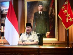 Insiden Demonstrasi Ricuh: Prabowo Kecewa, Minta Usut Tuntas Kematian Ojol