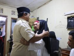Prabowo Janji Usut Tuntas Kematian Ojol Affan, Pemerintah Jamin Kehidupan Keluarga