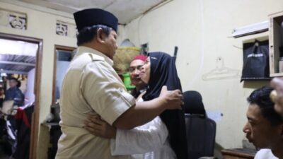 Prabowo Janji Usut Tuntas Kematian Ojol Affan, Pemerintah Jamin Kehidupan Keluarga