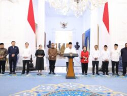 Presiden Prabowo Umumkan Keputusan Besar, DPR Kehilangan Hak Istimewa