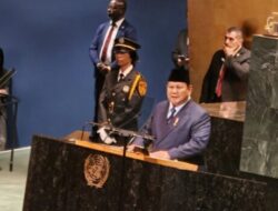 Pidato Presiden Prabowo di PBB Tuai Apresiasi; Tekankan Isu Pangan dan Perdamaian Dunia