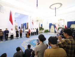 Prabowo Instruksikan DPR Undang Mahasiswa dan Tokoh Masyarakat untuk Dialog