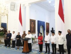 Kejutan Politik! Anggota DPR Bermasalah Dicopot Massal, Prabowo Umumkan Hari Ini
