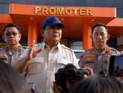 Prabowo Akhirnya Setuju Desakan Tokoh Bangsa, Ada Apa dengan Polri?