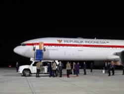 Prabowo Tiba di Jakarta Usai Bertemu Xi Jinping, Ada Janji Kerja Sama Strategis