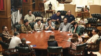 Prabowo Ungkap Strategi Lawan Tengkulak: Koperasi Jadi Senjata Utama