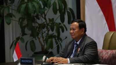 Prabowo Tegaskan Hukum Internasional Kerap Diabaikan, Dorong BRICS Perkuat Peran Global
