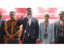Kasad Maruli Buka Kejuaraan Judo Asia, Siapa Atlet Muda yang Akan Bersinar?