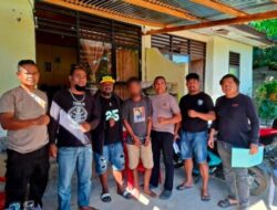 Polres Malaka Bekuk Pelaku Kejahatan Seksual Anak, Korban Alami Ancaman Sejak 2024