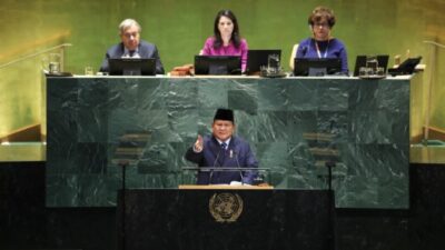 Keputusan Mengejutkan, Indonesia Akan Kirim 20.000 Pasukan ke Gaza hingga Ukraina
