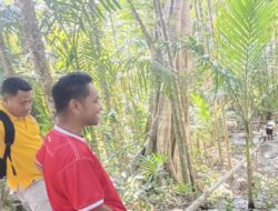 Kades Kateri Komit Bangun Pompa Hidran Air Bersih Untuk Layani Warga