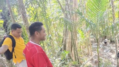 Kades Kateri Komit Bangun Pompa Hidran Air Bersih Untuk Layani Warga
