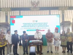 Pemkab Malaka Teken MoU dengan RSUD KRT Setjonegoro Wonosobo, Dorong Program Sisters Hospital
