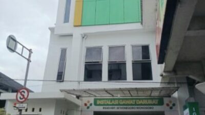 Rahasia Layanan Paripurna RSUD KRT Setjonegoro, Ternyata Punya 677 SDM Kesehatan!