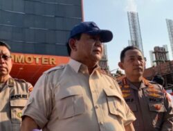 Prabowo Ungkap Fakta Mengejutkan Korban Ricuh Demo di Jakarta: Ada yang Alami Cedera Berat
