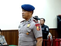 Dua Brimob Ajukan Banding atas Sanksi Pemecatan Kasus Ojol Tewas Dilindas Rantis