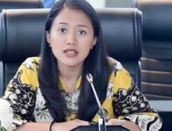 Puteri Komarudin Calon Kuat Menpora? Begini Respon Misbakhun dan Bahlil