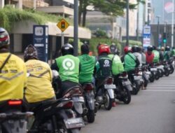 Pengemudi Ojol Dapat BPJS Ketenagakerjaan, Iuran 50% Ditanggung Pemerintah