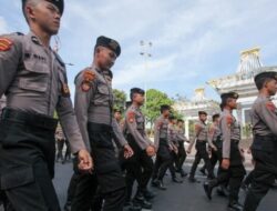 Demo di Jakarta Hari Ini: Ribuan Personel Dikerahkan, Situasi Terkini Aman?