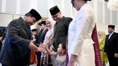 Ini Sosok Kepala Staf Kepresidenan Baru Yang Dilantik Prabowo, Siapa Dia!